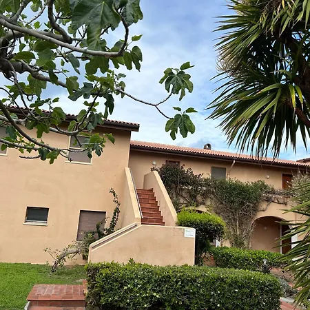 Bio 4 Pax - Sea View With Terrace And Pool Castelsardo