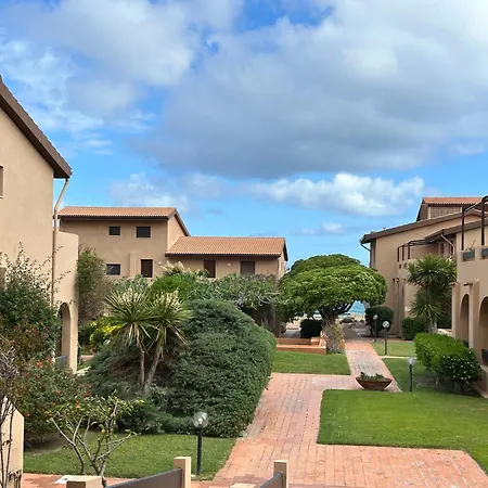 Apartment Bio 4 Pax - Sea View With Terrace And Pool