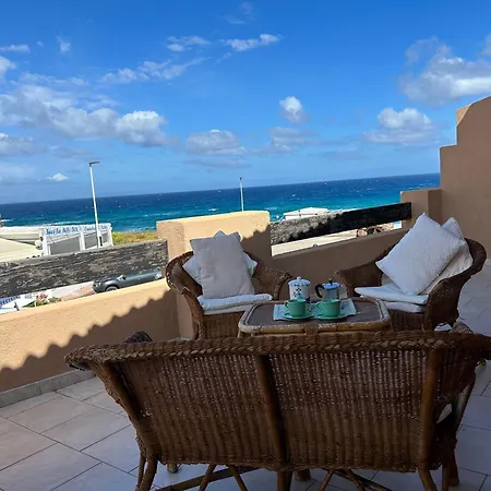 Bio 4 Pax - Sea View With Terrace And Pool Apartment