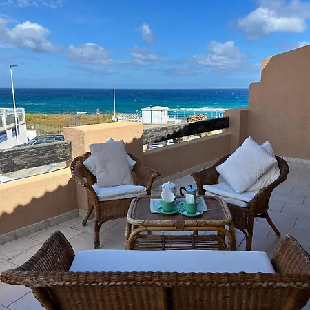 Bio 4 Pax - Sea View With Terrace And Pool Apartment